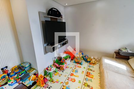 Sala - TV de apartamento à venda com 3 quartos, 145m² em Fazenda Morumbi, São Paulo