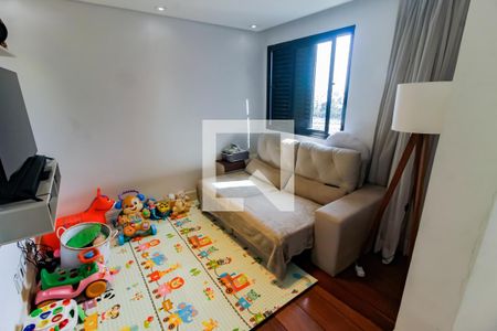 Sala - TV de apartamento à venda com 3 quartos, 145m² em Fazenda Morumbi, São Paulo