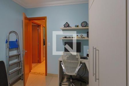 Quarto 2 de apartamento à venda com 3 quartos, 70m² em Sagrada Família, Belo Horizonte