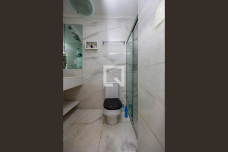 Suíte - Banheiro de apartamento à venda com 3 quartos, 88m² em Cidade Monções, São Paulo
