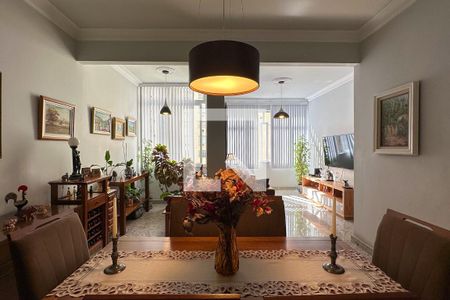 Sala de apartamento à venda com 2 quartos, 92m² em Copacabana, Rio de Janeiro