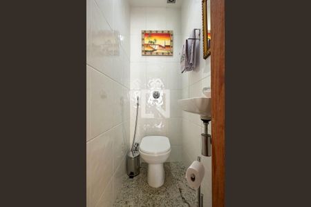 Lavabo de apartamento à venda com 2 quartos, 92m² em Copacabana, Rio de Janeiro