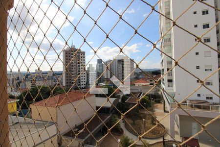 Sala - Vista de apartamento à venda com 2 quartos, 75m² em Jardim Paraíso, São Paulo