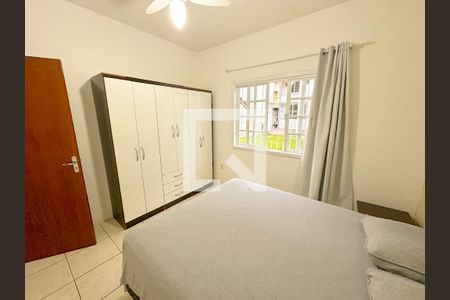 Quarto  de apartamento para alugar com 1 quarto, 45m² em Cachoeira do Bom Jesus, Florianópolis