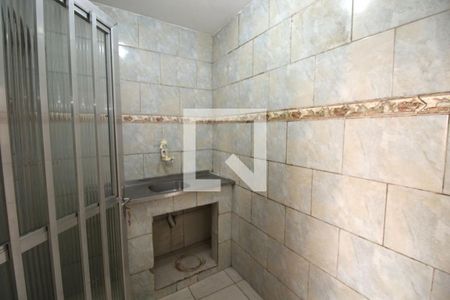 Cozinha de casa para alugar com 1 quarto, 45m² em Penha, Rio de Janeiro