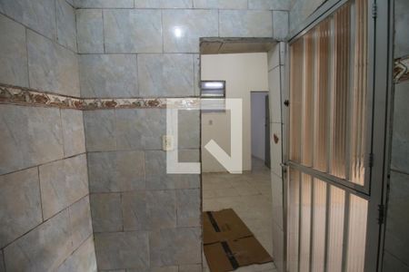 Cozinha de casa para alugar com 1 quarto, 45m² em Penha, Rio de Janeiro