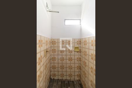 Banheiro de casa para alugar com 1 quarto, 18m² em Sacomã, São Paulo