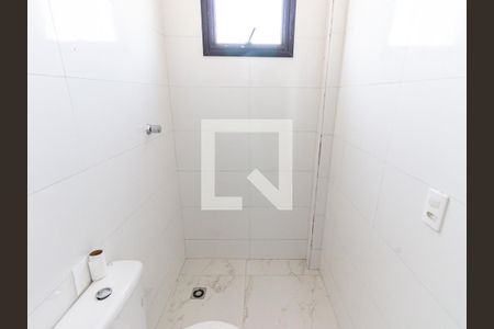 Banheiro de apartamento à venda com 1 quarto, 29m² em Vila Prudente, São Paulo