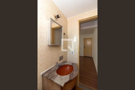 Banheiro de apartamento para alugar com 1 quarto, 45m² em Madureira, Rio de Janeiro