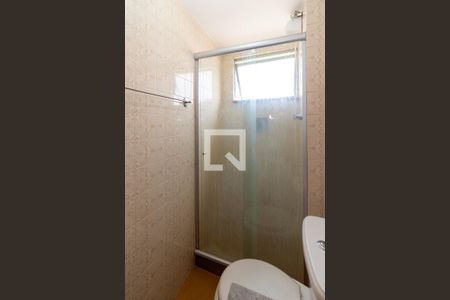 Banheiro de apartamento para alugar com 1 quarto, 45m² em Madureira, Rio de Janeiro
