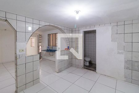 Quarto de casa para alugar com 1 quarto, 70m² em Conceicao, Osasco