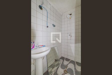 Banheiro de casa para alugar com 2 quartos, 70m² em Conceicao, Osasco