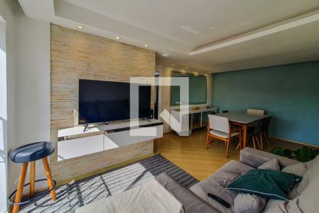 sala de apartamento para alugar com 2 quartos, 66m² em Vila Mariana, São Paulo