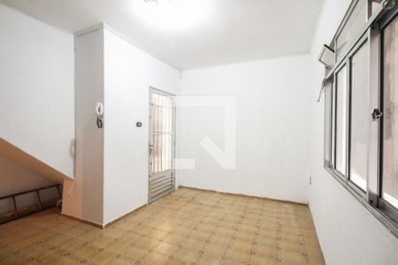 Sala  de casa de condomínio para alugar com 1 quarto, 45m² em Vila Carrão, São Paulo