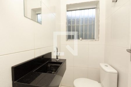 Lavabo de casa para alugar com 3 quartos, 150m² em Planalto Paulista, São Paulo