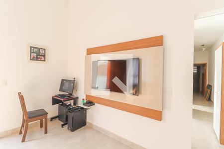 Sala de casa para alugar com 2 quartos, 175m² em Parque Residencial Jundiaí, Jundiaí