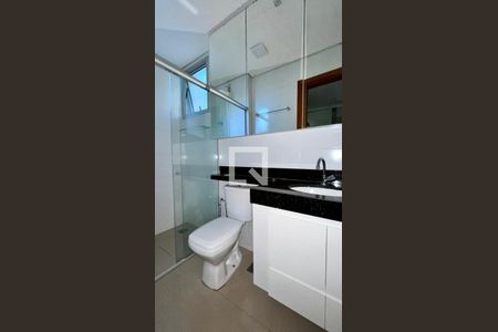 Suíte 1 de apartamento à venda com 2 quartos, 163m² em Vila Paris, Belo Horizonte