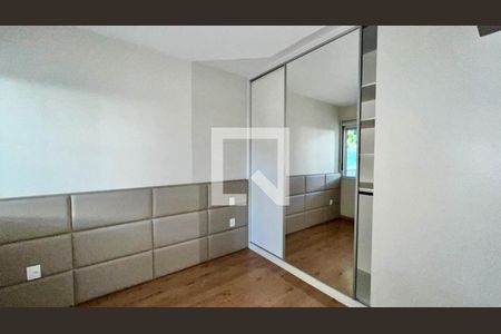 Suíte 2 de apartamento à venda com 2 quartos, 163m² em Vila Paris, Belo Horizonte