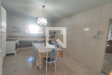 1º Pav - Cozinha de casa de condomínio à venda com 3 quartos, 180m² em Taquara, Rio de Janeiro