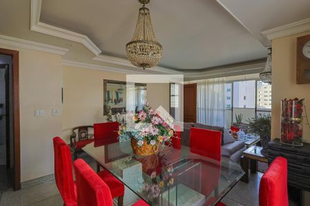 Apartamento para alugar com 4 quartos, 120m² em São Pedro, Belo Horizonte