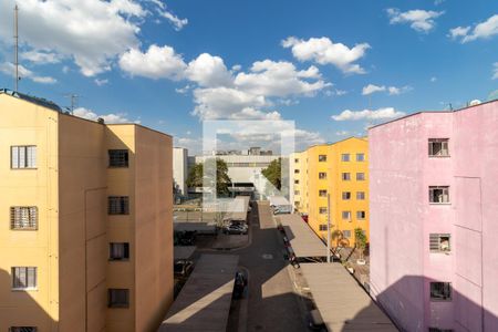 Vista do Quarto 1 de apartamento à venda com 2 quartos, 44m² em Jardim Pereira Leite, São Paulo