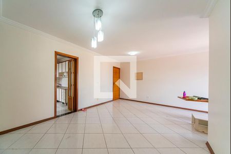 Sala de apartamento para alugar com 3 quartos, 83m² em Vila Eldízia, Santo André