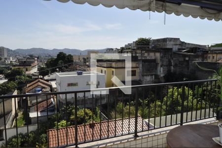 Apartamento à venda com 3 quartos, 101m² em Cachambi, Rio de Janeiro