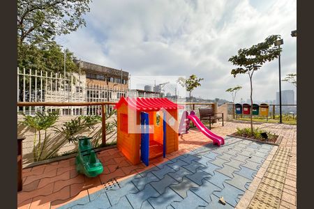 Playground de apartamento à venda com 1 quarto, 26m² em Jardim Mirante, São Paulo