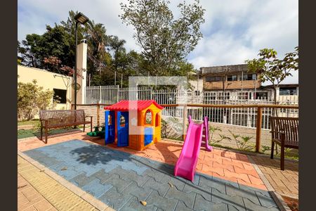 Playground de apartamento à venda com 1 quarto, 26m² em Jardim Mirante, São Paulo