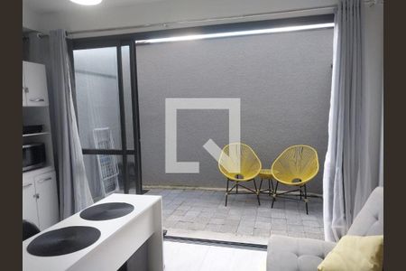 Apartamento à venda com 1 quarto, 36m² em Vila Sonia, São Paulo