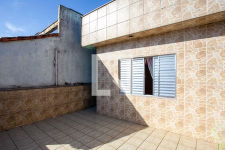 Sacada de casa para alugar com 2 quartos, 280m² em Serraria, Diadema