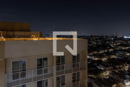 Varanda de apartamento para alugar com 2 quartos, 35m² em Vila Ema, São Paulo