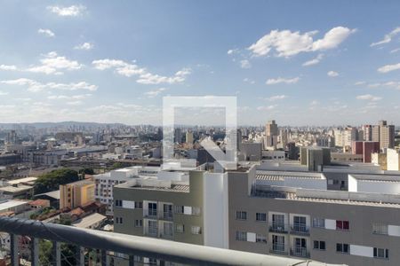 Vista da Sala de apartamento para alugar com 1 quarto, 42m² em Campos Elíseos, São Paulo