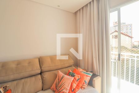Sala de apartamento para alugar com 3 quartos, 71m² em Jardim Bonfiglioli, Jundiaí