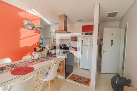 Sala de apartamento para alugar com 3 quartos, 71m² em Jardim Bonfiglioli, Jundiaí