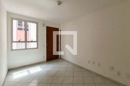 Sala de apartamento para alugar com 2 quartos, 49m² em Ferrazópolis, São Bernardo do Campo