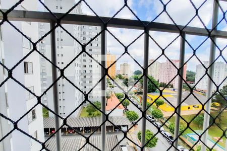 Vista do Quarto 1 de apartamento para alugar com 2 quartos, 51m² em Santa Terezinha, São Bernardo do Campo