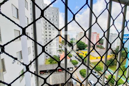 Vista de apartamento para alugar com 2 quartos, 51m² em Santa Terezinha, São Bernardo do Campo