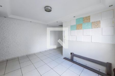 Sala de apartamento para alugar com 2 quartos, 51m² em Santa Terezinha, São Bernardo do Campo