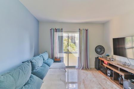 Sala de apartamento à venda com 2 quartos, 69m² em Butantã, São Paulo