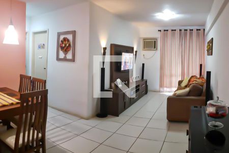 sala de apartamento para alugar com 2 quartos, 73m² em Taquara, Rio de Janeiro