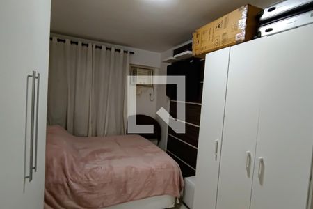 quarto 2 suite de apartamento para alugar com 2 quartos, 73m² em Taquara, Rio de Janeiro