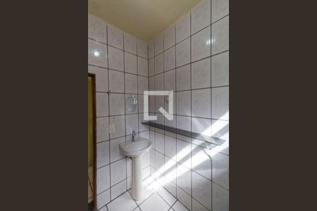 Banheiro  de casa à venda com 1 quarto, 50m² em Vila Progresso (zona Leste), São Paulo