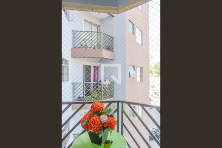 Sacada de apartamento para alugar com 2 quartos, 62m² em Assunção, São Bernardo do Campo
