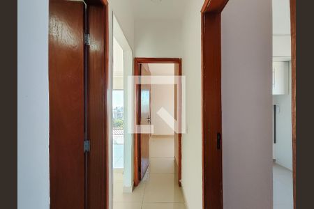 Hall quartos de apartamento à venda com 2 quartos, 80m² em Tijuca, Rio de Janeiro
