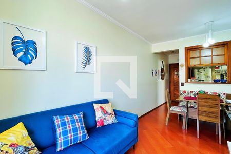 Sala de apartamento para alugar com 3 quartos, 68m² em Macedo, Guarulhos