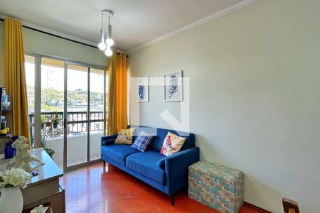 Sala de apartamento para alugar com 3 quartos, 68m² em Macedo, Guarulhos