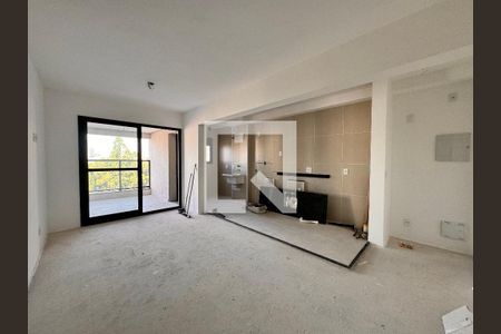 Apartamento para alugar com 87m², 3 quartos e 2 vagasSala