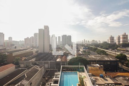 Vista Varanda  de apartamento à venda com 2 quartos, 63m² em Tatuapé, São Paulo