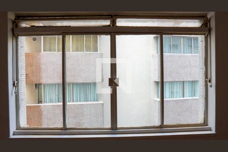 SAla de apartamento para alugar com 1 quarto, 49m² em Santa Cecília, São Paulo